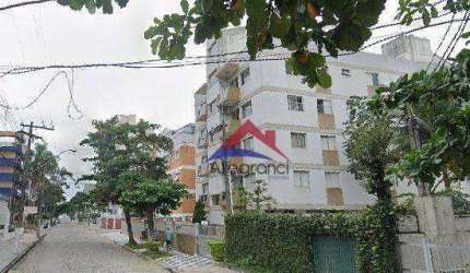 Apartamento à venda, 91 m² por R$ 300.000,00 - Praia da Enseada – Tortugas - Guarujá/SP
