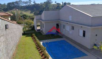 Casa em Condomínio  com 3 dormitórios à venda, 187 m² por R$ 1.200.000 - Parque São Gabriel - Itatiba/SP