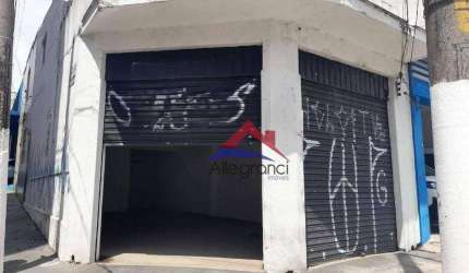 Salão à venda, 72 m² por R$ 880.000,00 - Alto da Mooca - São Paulo/SP