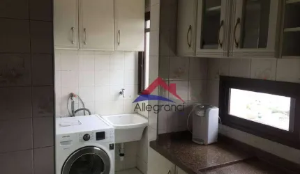 Apartamento com 3 dormitórios à venda, 61 m² por R$ 515.000,00 - Jabaquara - São Paulo/SP