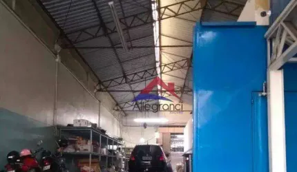 Galpão à venda, 1300 m² por R$ 3.710.000,00 - Belém (Zona Leste) - São Paulo/SP