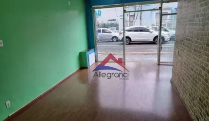 Salão para alugar, 44 m² por R$ 3.911,00/mês - Belém - São Paulo/SP