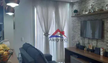 Apartamento à venda, 65 m² por R$ 560.000,00 - Belém - São Paulo/SP