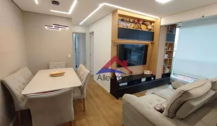 Apartamento à venda, 51 m² por R$ 540.000,00 - Belenzinho - São Paulo/SP