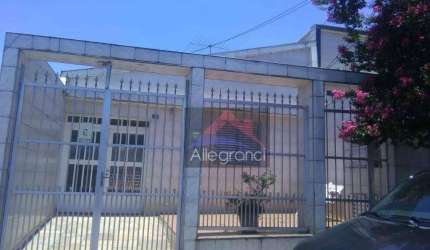 Casa à venda, 80 m² por R$ 620.000,00 - Ponte Grande - Guarulhos/SP