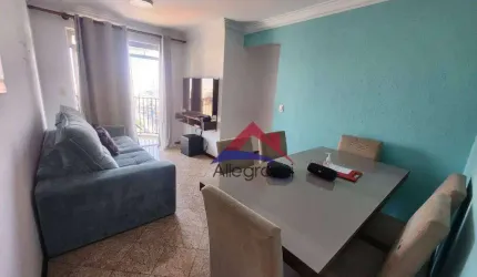 Apartamento com 3 dormitórios à venda, 66 m² por R$ 385.000,00 - Vila Formosa - São Paulo/SP