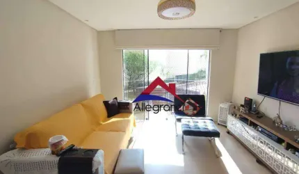 Apartamento com 3 Quartos à venda, 107 m² por R$ 810.000 - Belém - São Paulo/SP