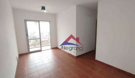 Apartamento Semi Mobiliado, na região central do bairro do Belém,  com 2 quartos, 51 m² - Belém - São Paulo/SP