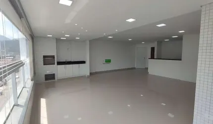 Excelente apto de alto padrão à venda  Jardim Primavera, Caraguatatuba