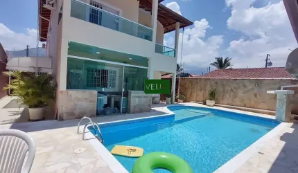 Casa no indaiá Caraguatatuba São Paulo