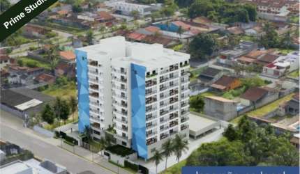 Prime Studios  a venda Jardim Britânia, Caraguatatuba-SP