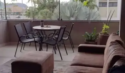 Excelente apartamento reformado frente mar  Centro, Caraguatatuba, Apto todo reformado, condomínio