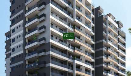 Lançamento de apartamentos-Edifício AlphaMare Aruan, Caraguatatuba