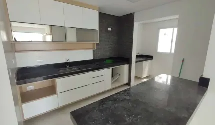 Apartamento residencial para Venda - Ed. Eurus Indaiá, Caraguatatuba Possui 2 dormitórios
