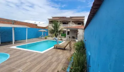 Excelente casa para venda ou locação  Pontal Santa Marina, Caraguatatuba-SP
