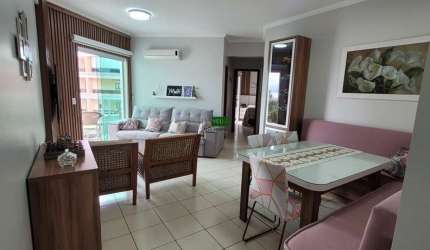 Excelente apartamento à venda Indaiá, Caraguatatuba-SP, Edifício Atlântico Norte