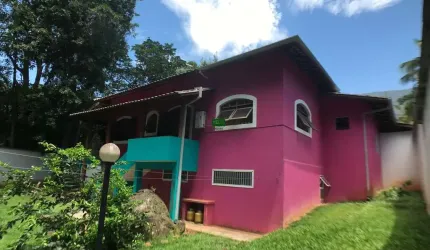 Casa em condomínio alto padrão a venda bairro massaguaçu