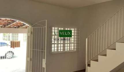 Casa  sobrado a venda bairro estrela dalva