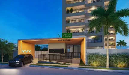 Lançamento de aptos na Massaguaçu-SP Edifico Residencial YVY  Apto de 1, 2 e 3 dormitórios