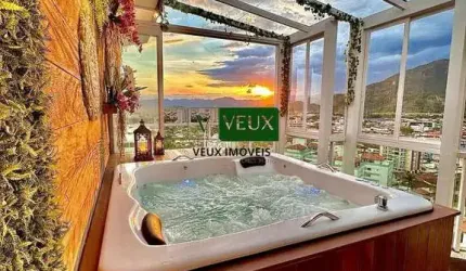 Excelente coberturas a venda  Centro, Caraguatatuba-SP Edifício Villa dos Ingleses