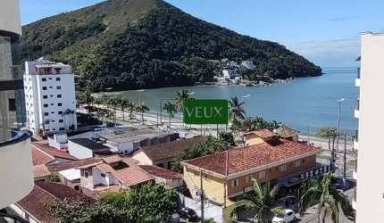 Excelente cobertura a venda  Martin de Sá, Caraguatatuba, mobiliado, condomínio com piscina