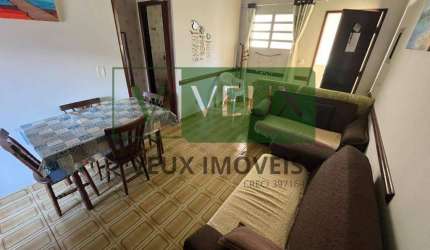 Apartamento com 1 quarto à venda no Centro, Caraguatatuba , 43 m2 por R$ 150.000