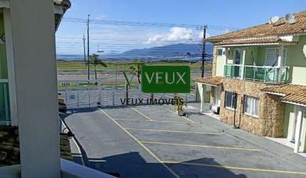 Venda de sobrado em condomínio em Caraguatatuba SP