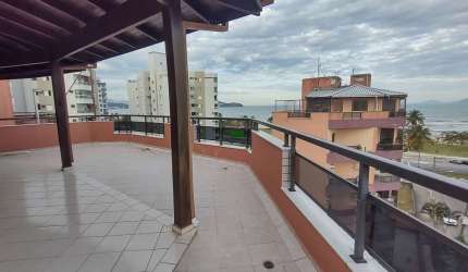 Excelente cobertura para venda Indaiá, Caraguatatuba-SP