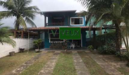 Casa em condomínio a venda com vista para o mar