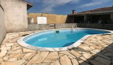 Casa a venda com 3 quartos sendo 1 suíte . Pontal Santa Marina . Caraguatatuba SP