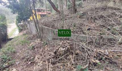 Excelente terreno a venda  Recanto Sandra- Martin de Sá, Caraguatatuba-SP Terreno de 808m2