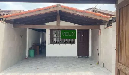 Compre casa com 2 quartos sendo 1 suíte no jardim gaivotas em Caraguatatuba