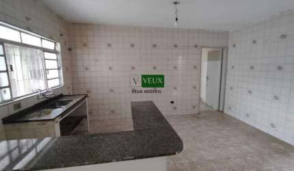 Vendo casa na Martim de Sá