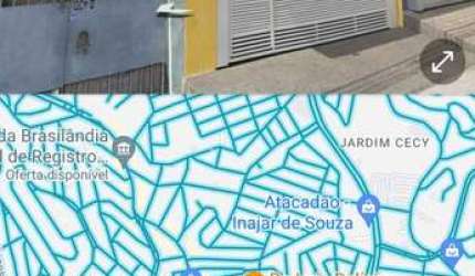 Casa com 3 quartos à venda na Rua Jorge Mamede da Silva, 269, Vila Souza, São Paulo, 110 m2 por R$ 650.000