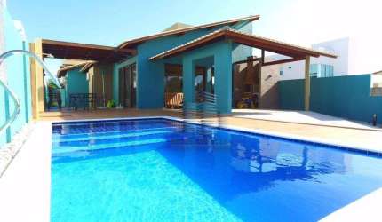 Casa à venda, 220 m² por R$ 1.350.000,00 - Quebra Cachimbo - Barra de São Miguel/AL