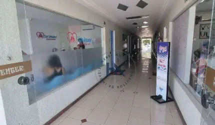 Sala para alugar, 23 m² por R$ 2.100,00/mês - Jatiúca - Maceió/AL