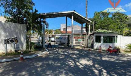 Terreno à venda, 541 m² por R$ 350.000,00 - Jardim Petrópolis - Maceió/AL