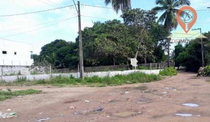Terreno à venda, 126 m² por R$ 140.000 - Riacho Doce - Maceió/AL