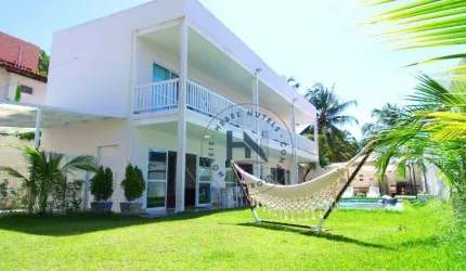 Casa com 3 dormitórios à venda, 271 m² por R$ 1.800.000,00 - Ipioca - Maceió/AL