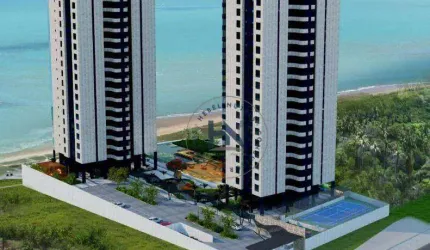 Apartamento com 4 dormitórios à venda, 278 m² por R$ 2.700.000,00 - Jacarecica - Maceió/AL