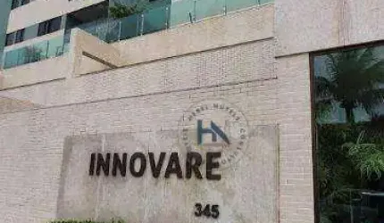 Apartamento com 3 dormitórios à venda, 84 m² por R$ 787.000,00 - Mangabeiras - Maceió/AL