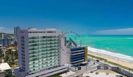 Studio com 1 dormitório à venda, 30 m² por R$ 420.000,00 - Cruz das Almas - Maceió/AL
