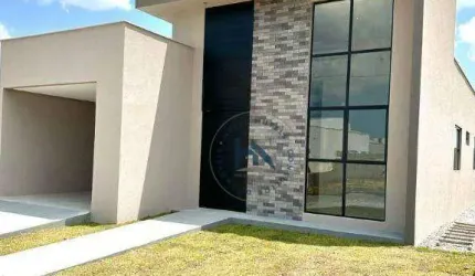 Casa com 3 dormitórios à venda, 95 m² por R$ 490.000 - Cabreiras - Marechal Deodoro/AL