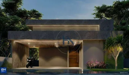 Casa com 3 dormitórios à venda por R$ 1.050.000 - Massagueira - Marechal Deodoro/AL