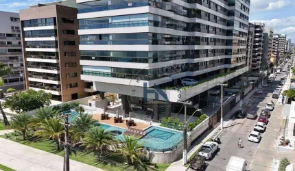 Apartamento com 4 dormitórios à venda, 388 m² por R$ 10.077.227,00 - Ponta Verde - Maceió/AL