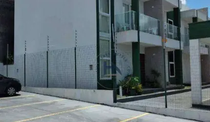 Casa com 3 dormitórios à venda, 95 m² por R$ 550.000,00 - Antares - Maceió/AL