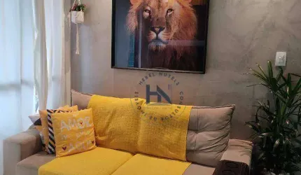 Apartamento com 3 dormitórios à venda, 65 m² por R$ 360.000,00 - Barro Duro - Maceió/AL