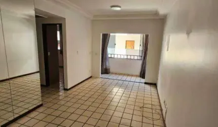 Apartamento com 2 dormitórios à venda, 60 m² por R$ 420.000,00 - Jatiúca - Maceió/AL