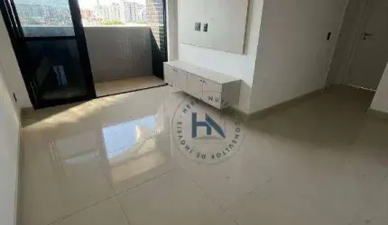 Apartamento com 2 dormitórios à venda, 62 m² por R$ 689.000 - Jatiúca - Maceió/AL