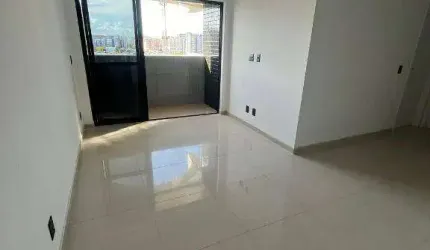 Apartamento com 2 dormitórios à venda, 62 m² por R$ 650.000 - Jatiúca - Maceió/AL